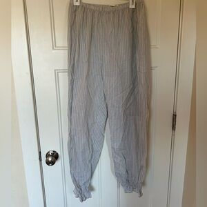 Sonderhaus bloomer pants